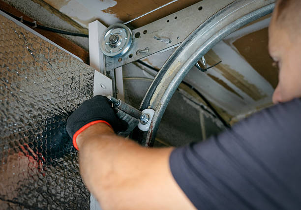 Affordable Garage Door Roller Replacement solutions in Sea Bright, NJ